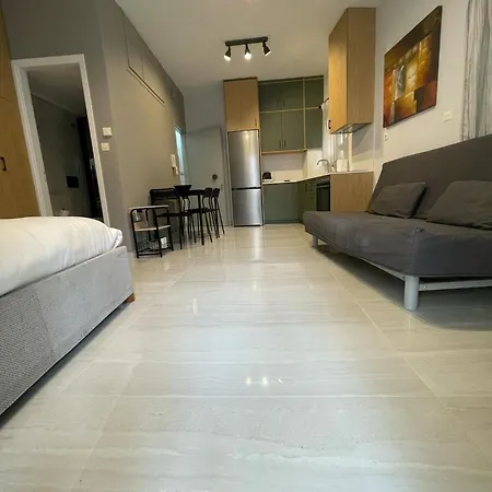 Chris Apartment Preveza Exterior foto