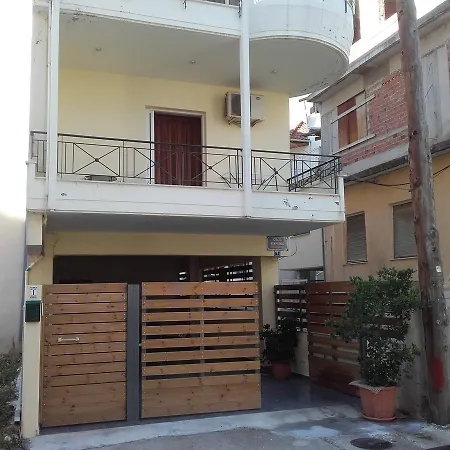 Chris Apartment Preveza Exterior foto