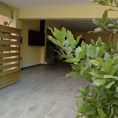 Chris Apartment Preveza Exterior foto