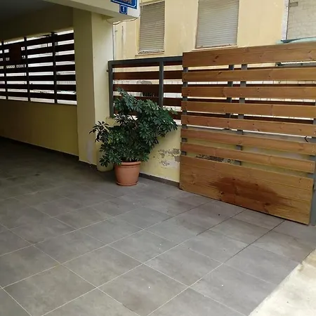 Chris Apartment Preveza Exterior foto