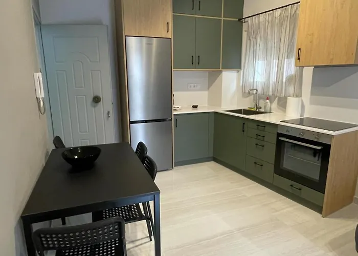 Chris Apartment