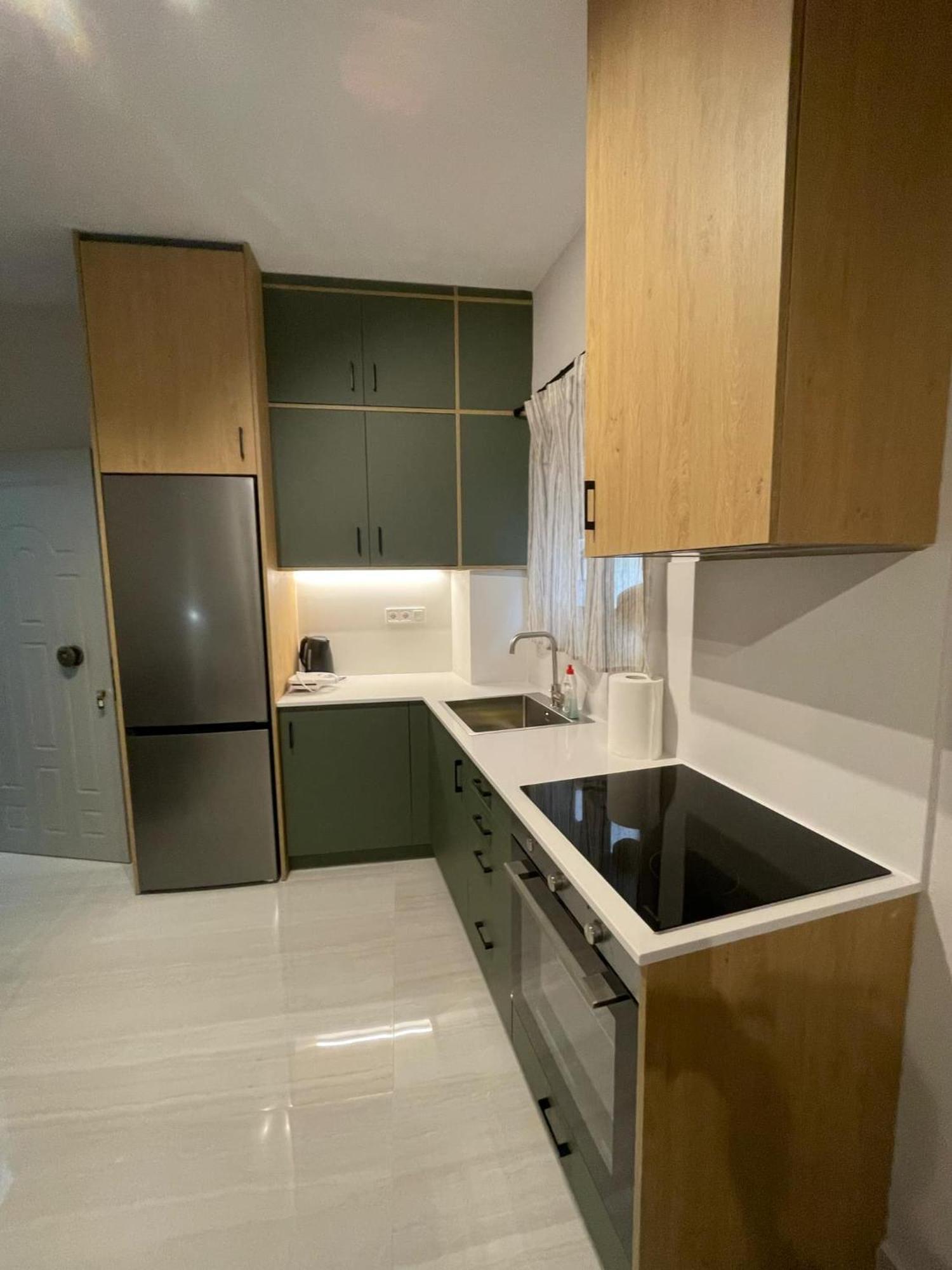 Chris Apartment Preveza